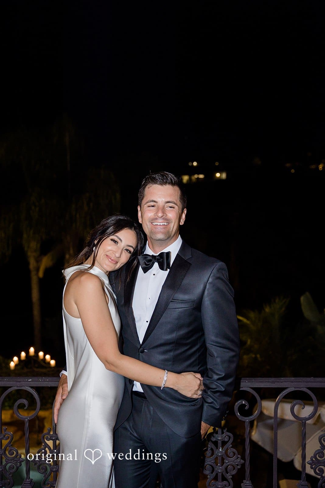 California Home Wedding // Nicole & Andre -