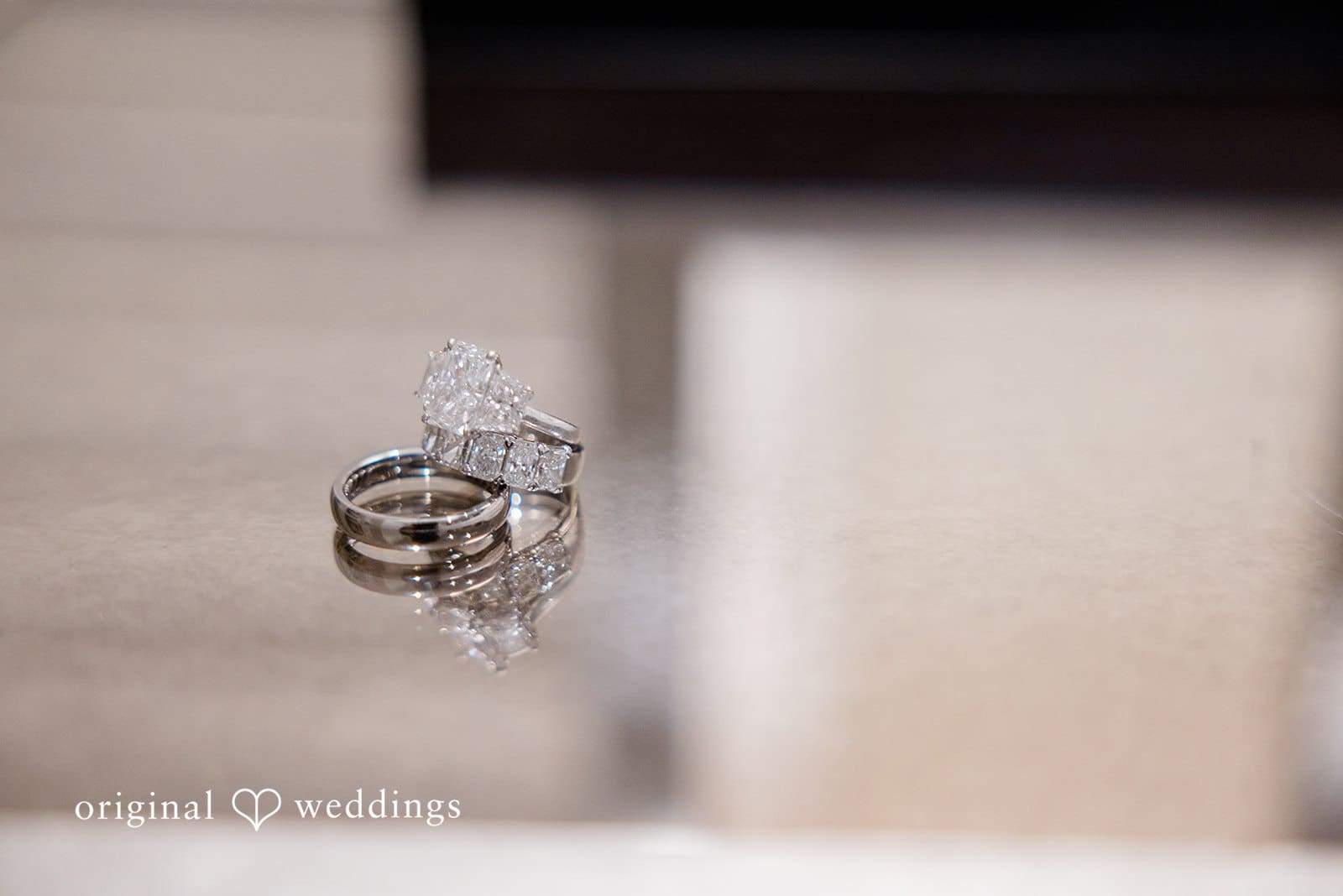 California Home Wedding // Nicole & Andre -