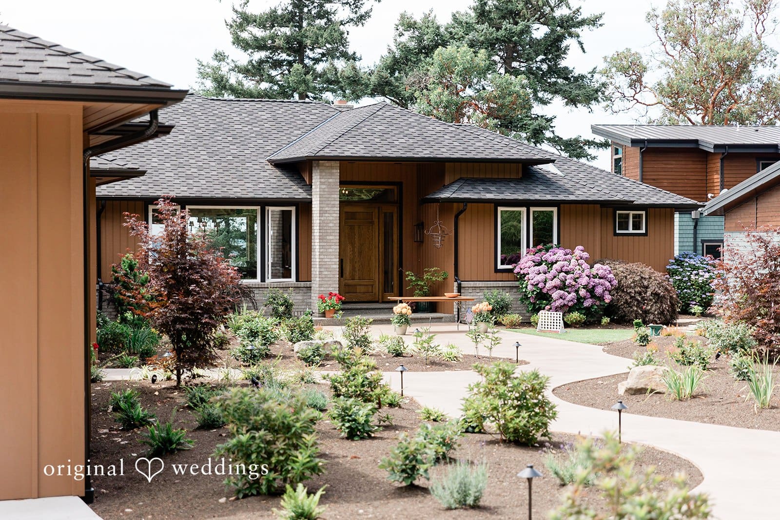 Camano Island Wedding // Catherine & Troy -