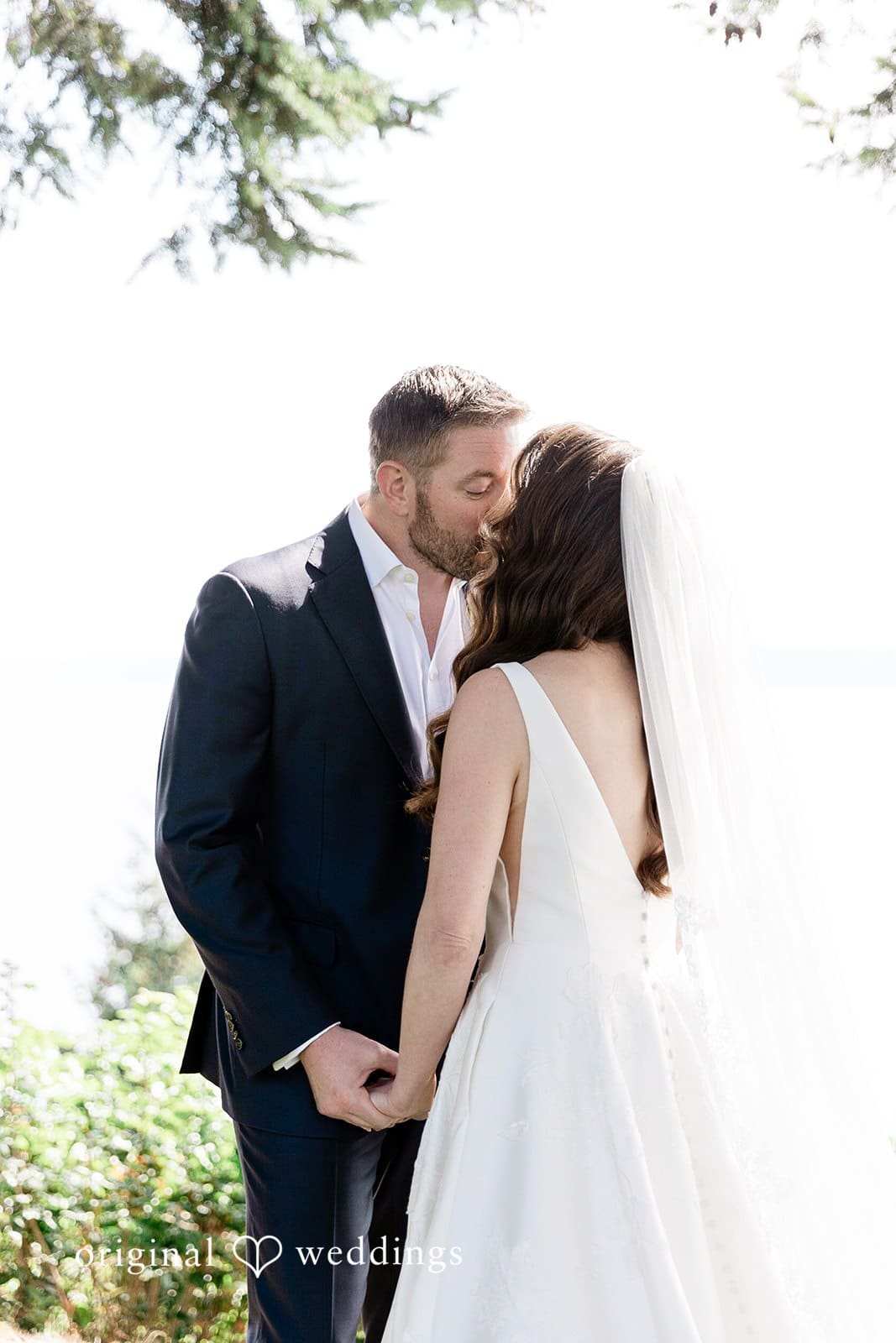 Camano Island Wedding // Catherine & Troy -