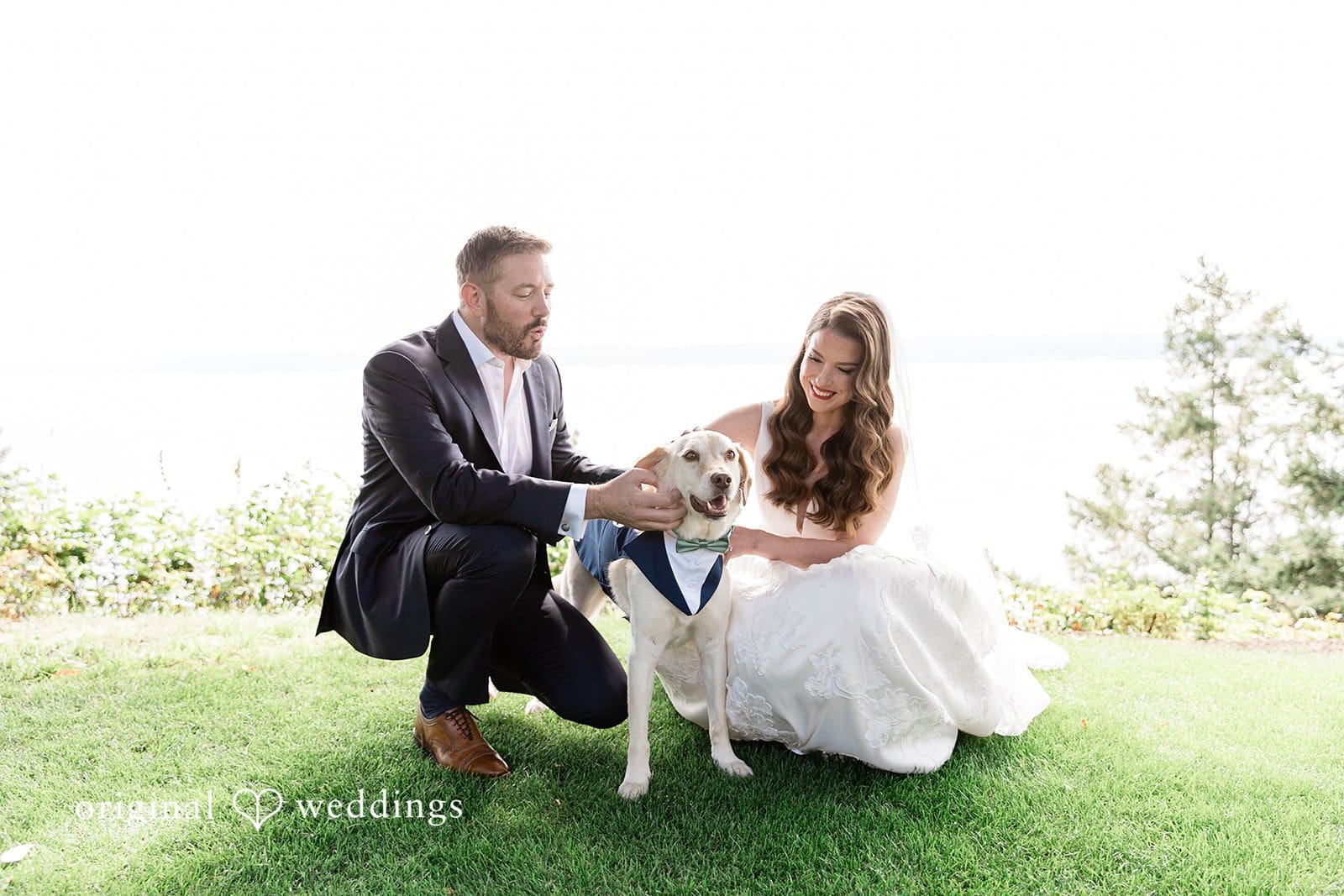 Camano Island Wedding // Catherine & Troy -