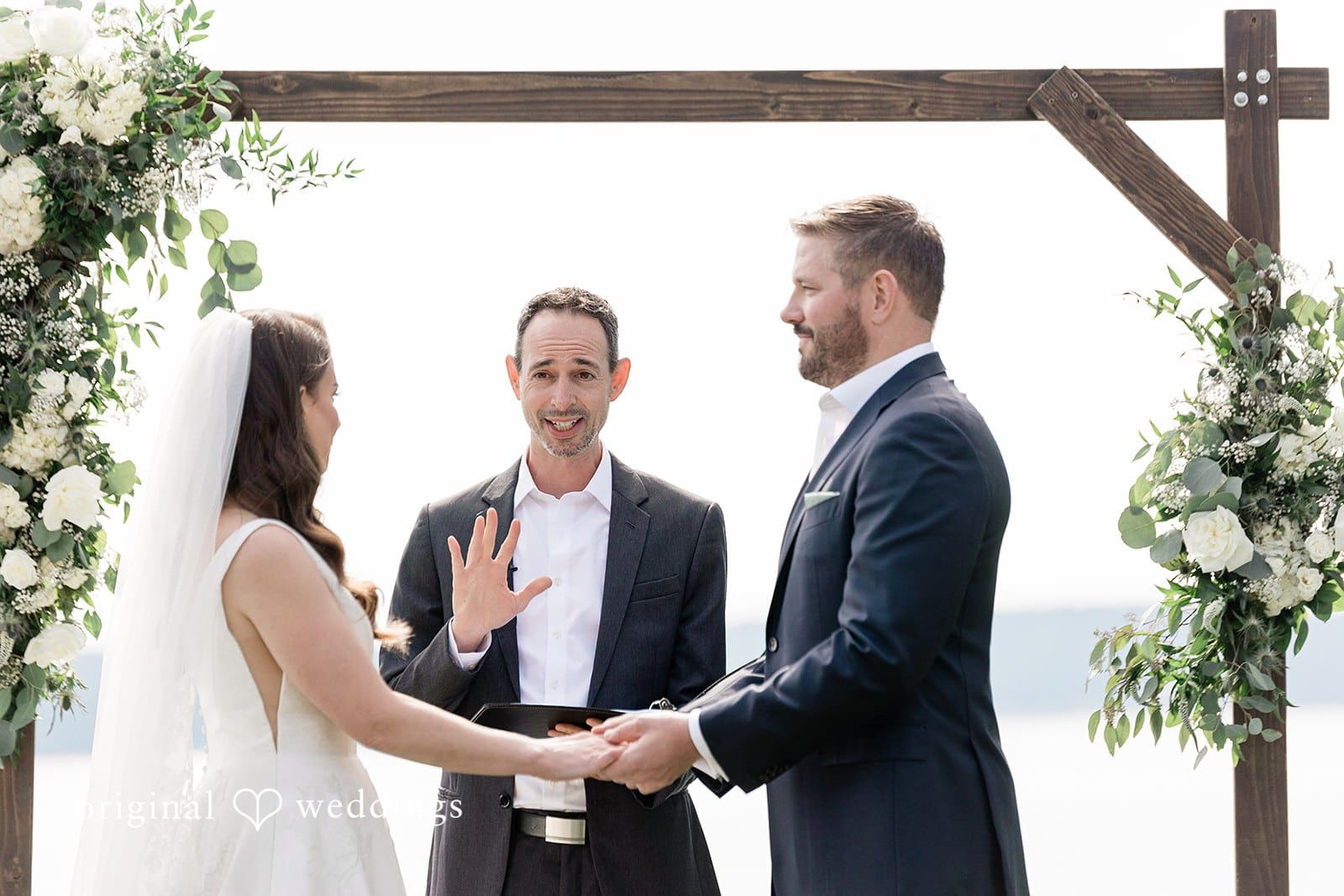 Camano Island Wedding // Catherine & Troy -