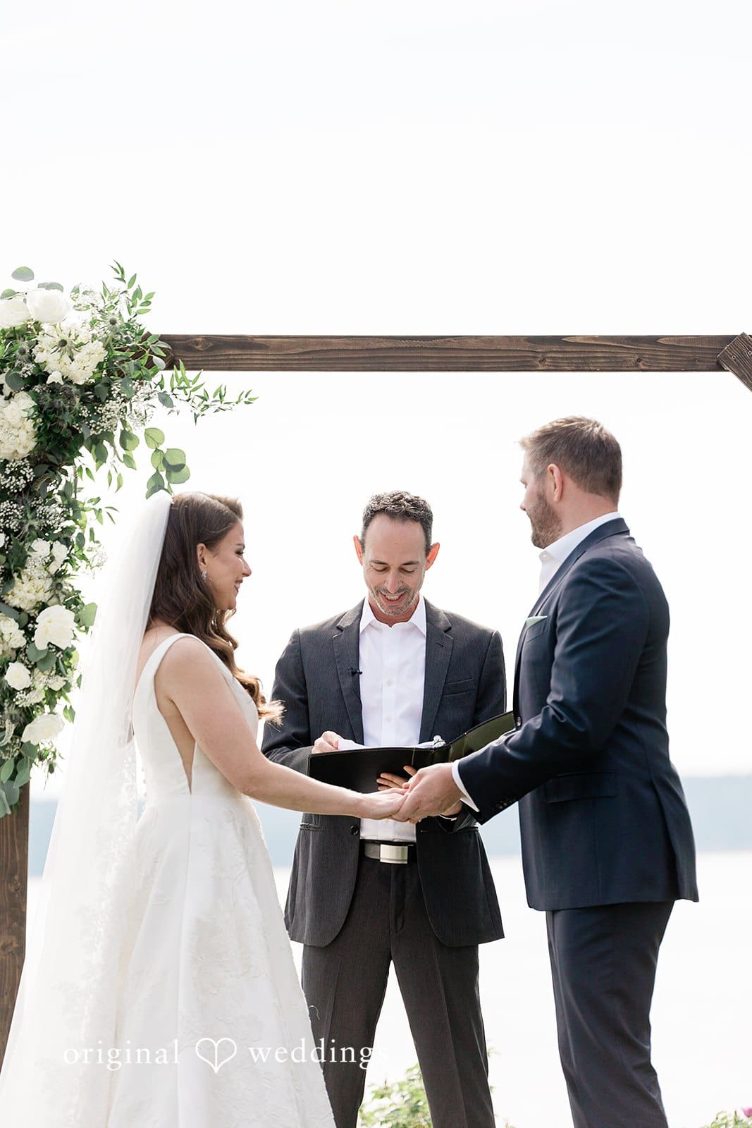 Camano Island Wedding // Catherine & Troy -