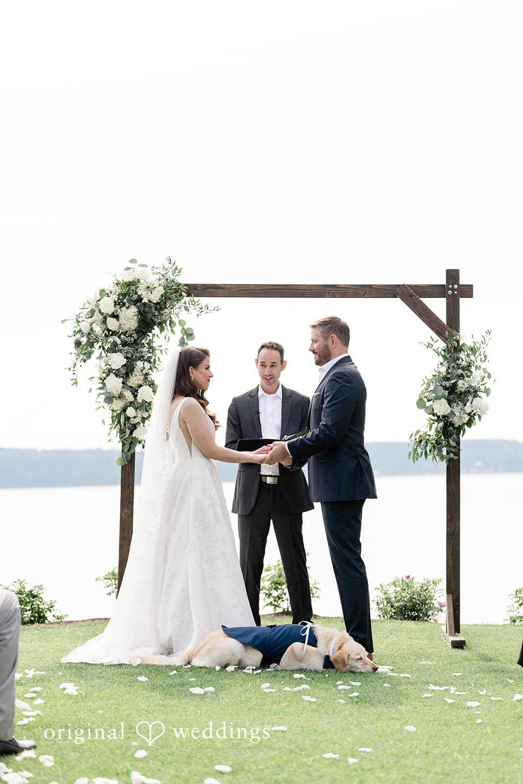 Camano Island Wedding // Catherine & Troy -