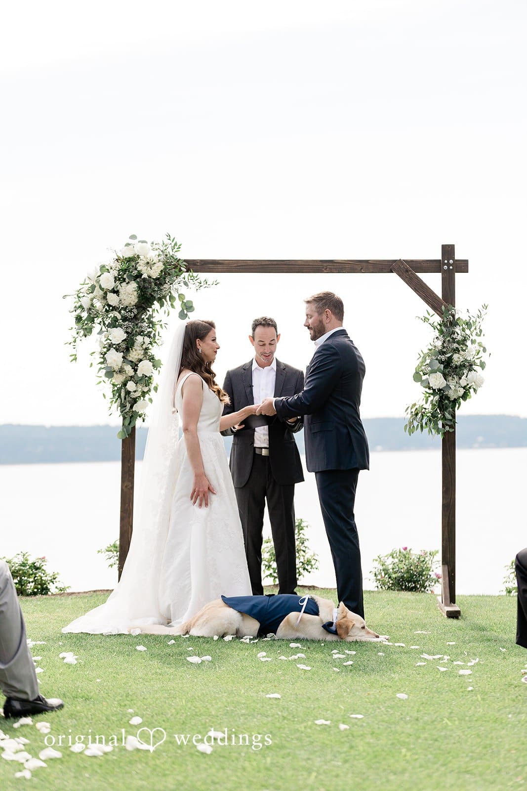 Camano Island Wedding // Catherine & Troy -