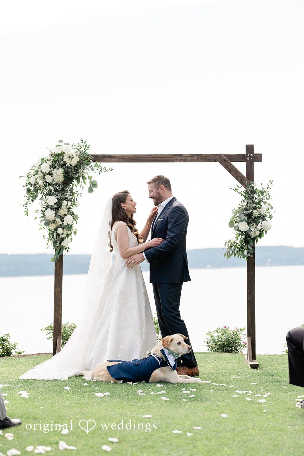 Camano Island Wedding // Catherine & Troy -