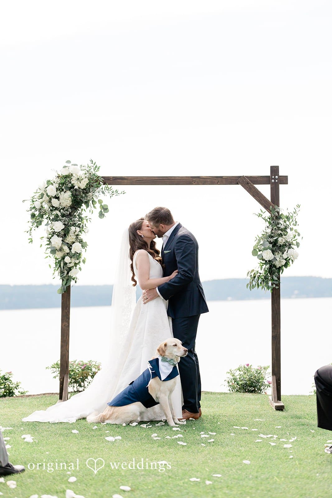 Camano Island Wedding // Catherine & Troy -