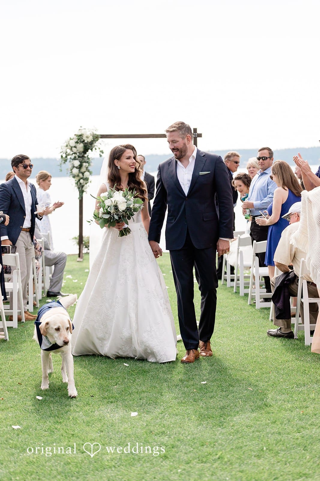 Camano Island Wedding // Catherine & Troy -