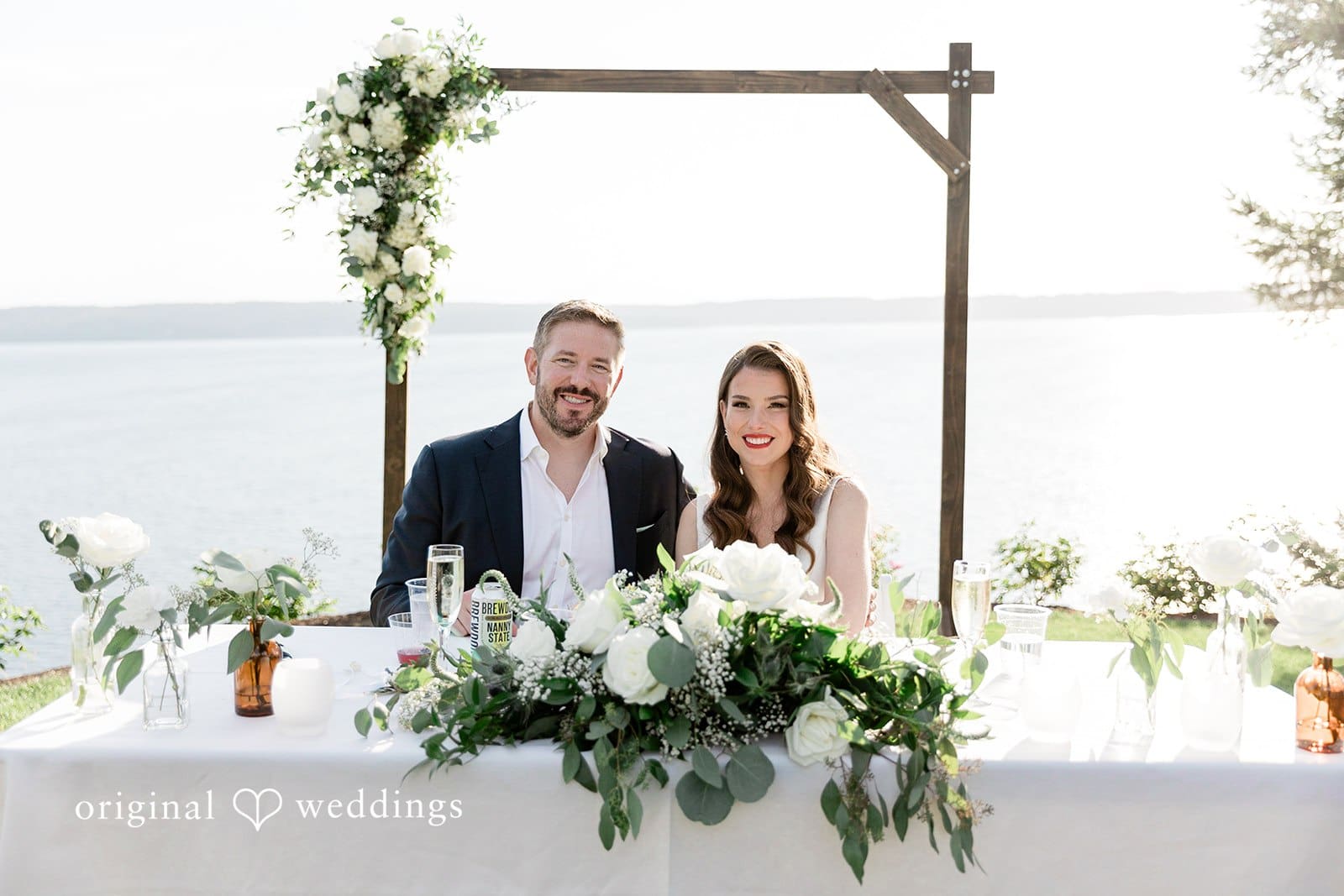 Camano Island Wedding // Catherine & Troy -