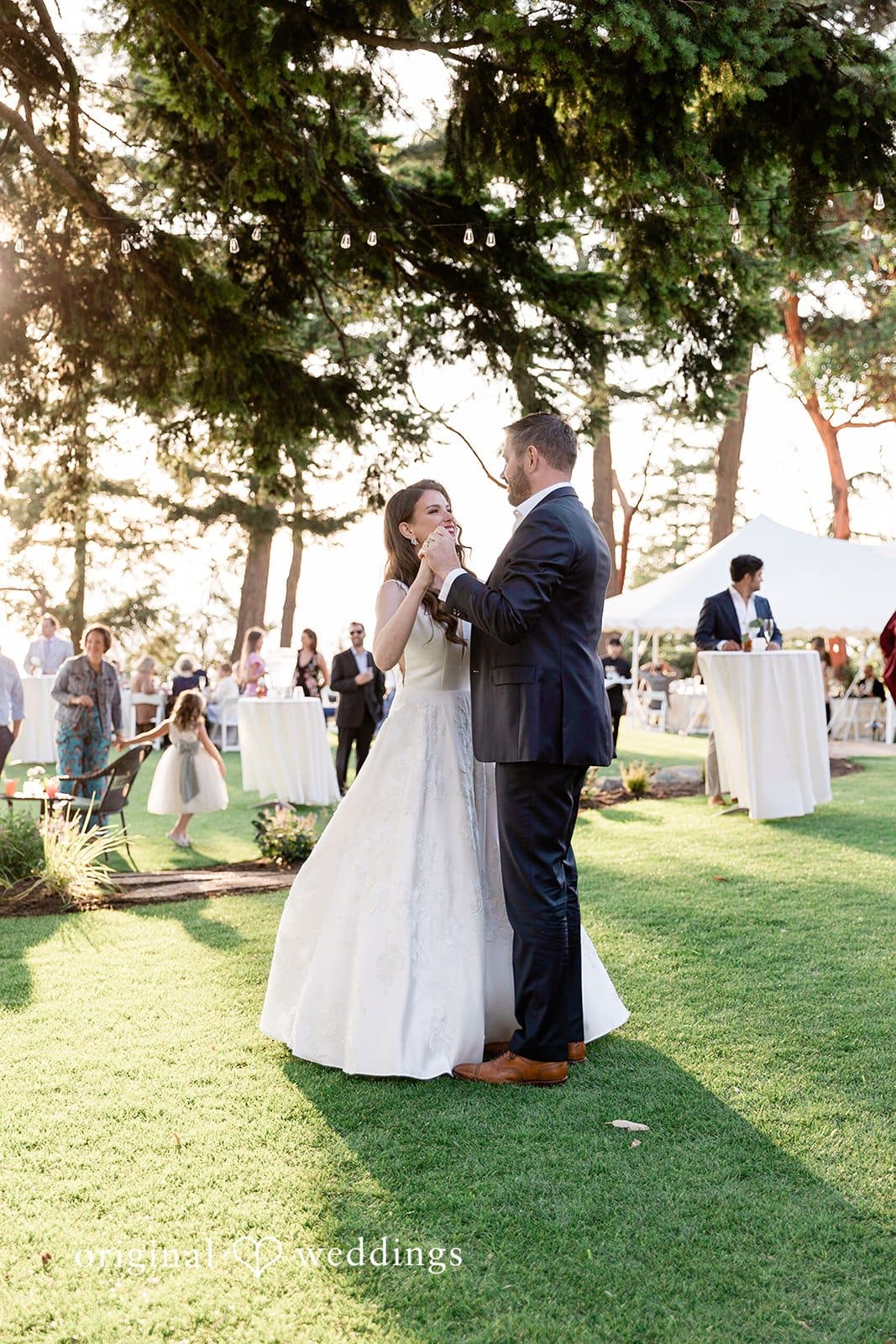 Camano Island Wedding // Catherine & Troy -