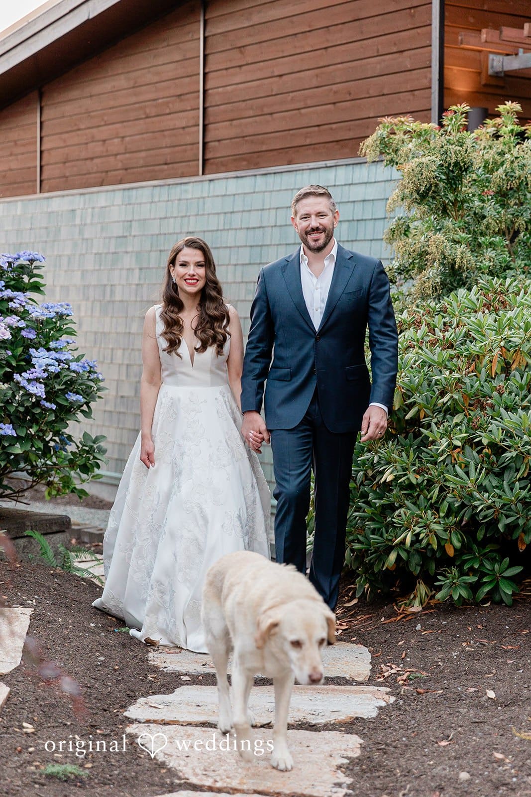 Camano Island Wedding // Catherine & Troy -