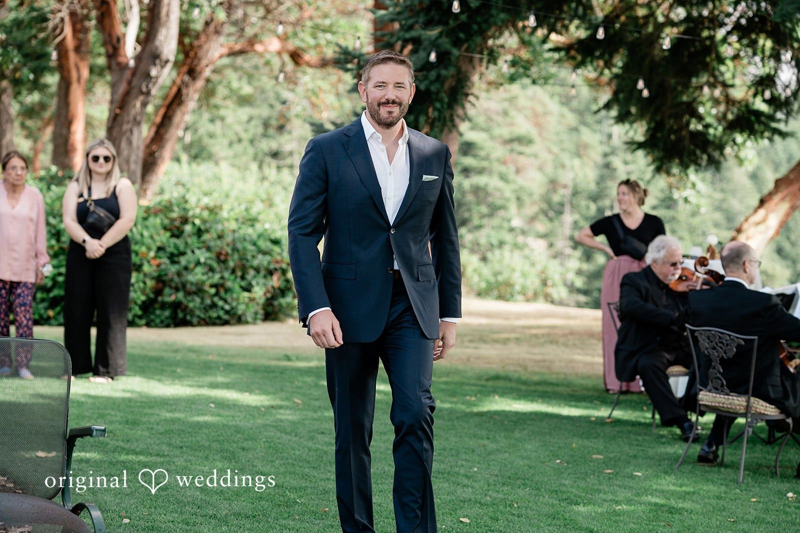 Camano Island Wedding // Catherine & Troy -