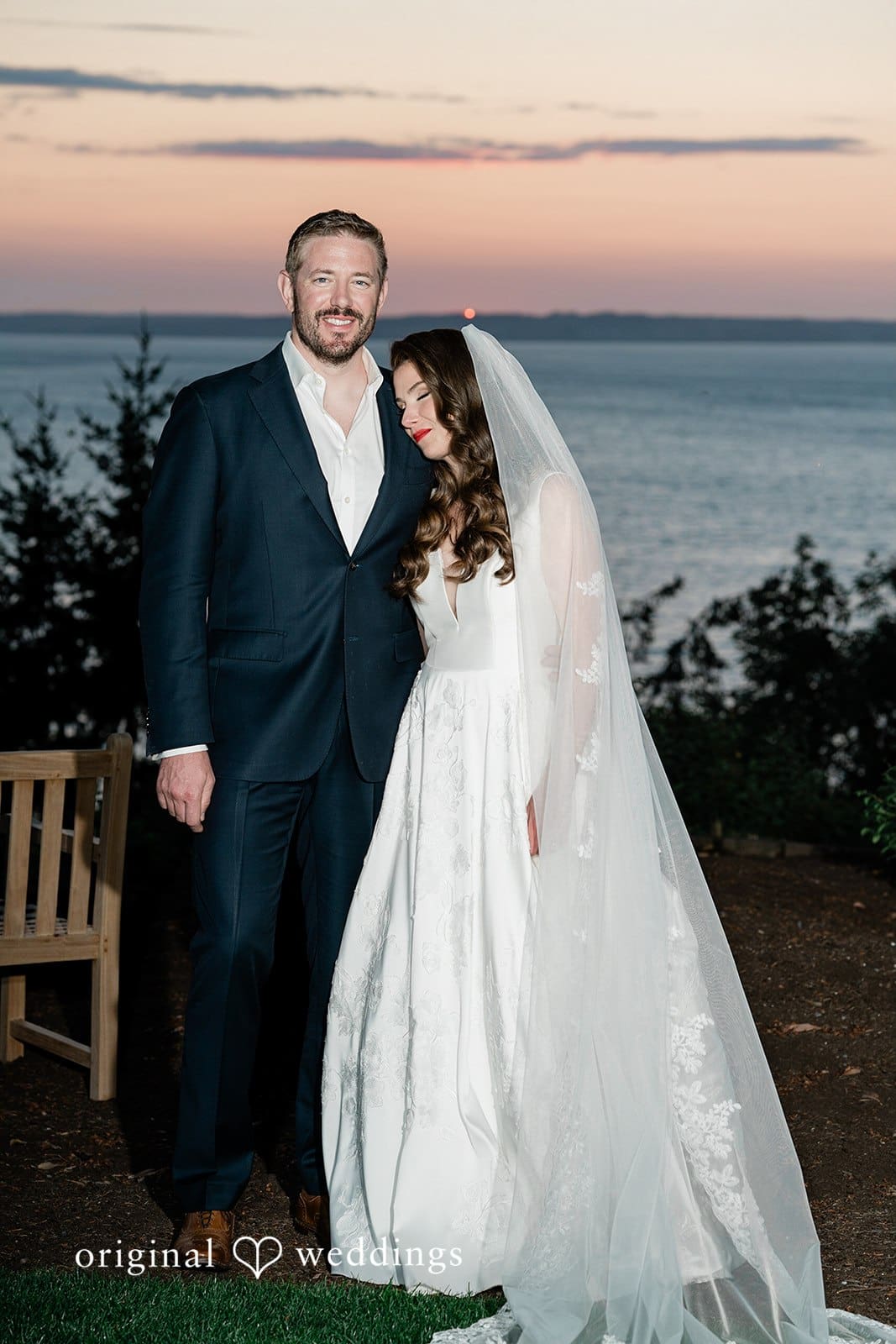 Camano Island Wedding // Catherine & Troy -