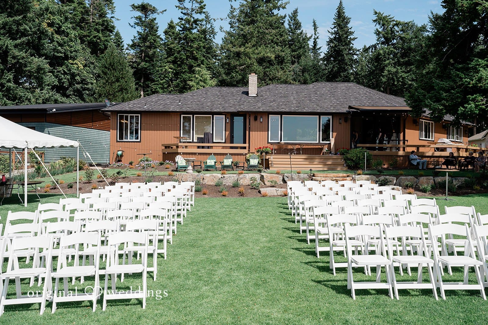 Camano Island Wedding // Catherine & Troy -