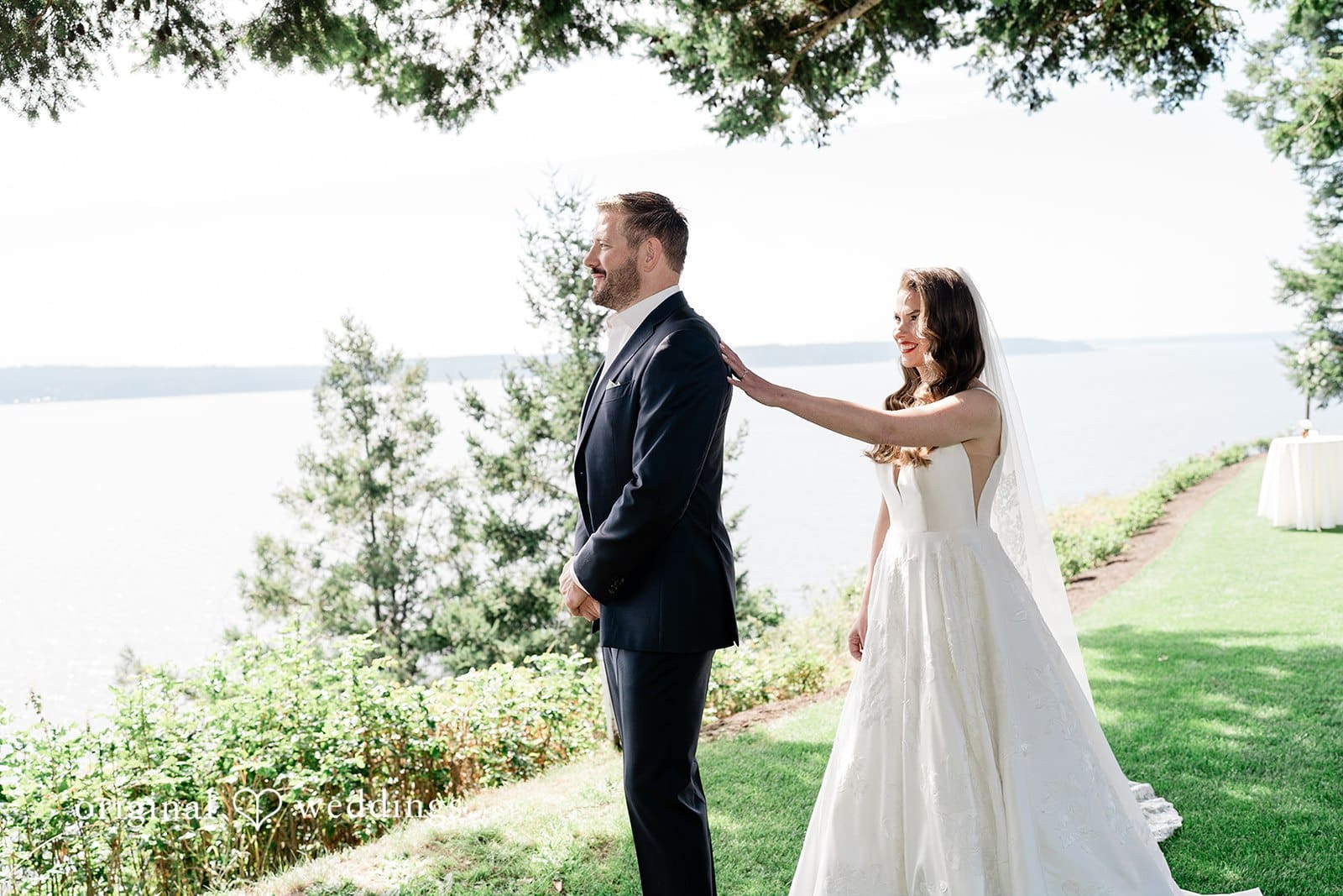 Camano Island Wedding // Catherine & Troy -