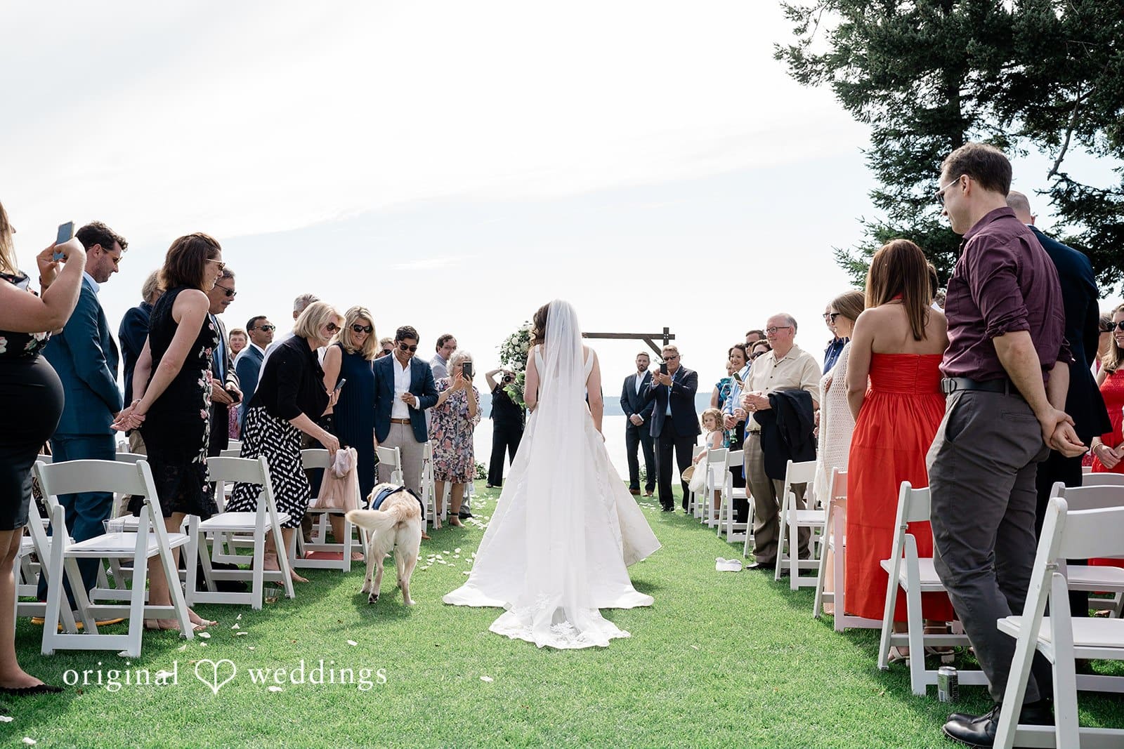 Camano Island Wedding // Catherine & Troy -