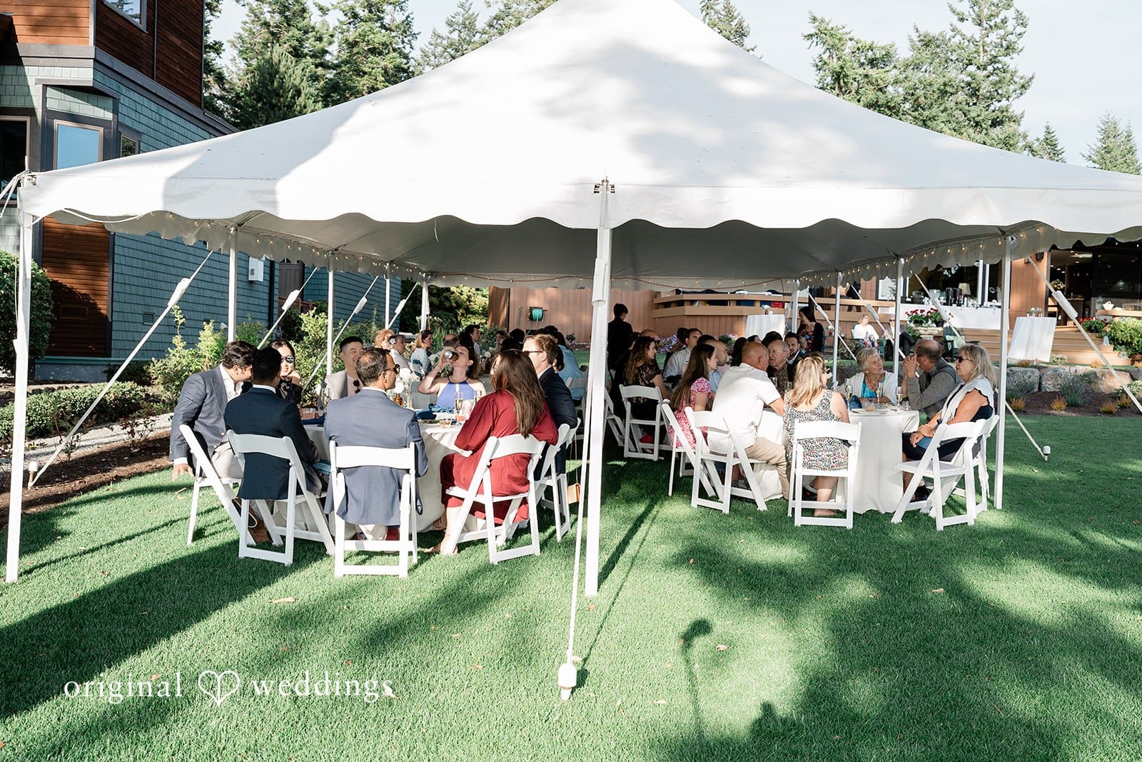 Camano Island Wedding // Catherine & Troy -