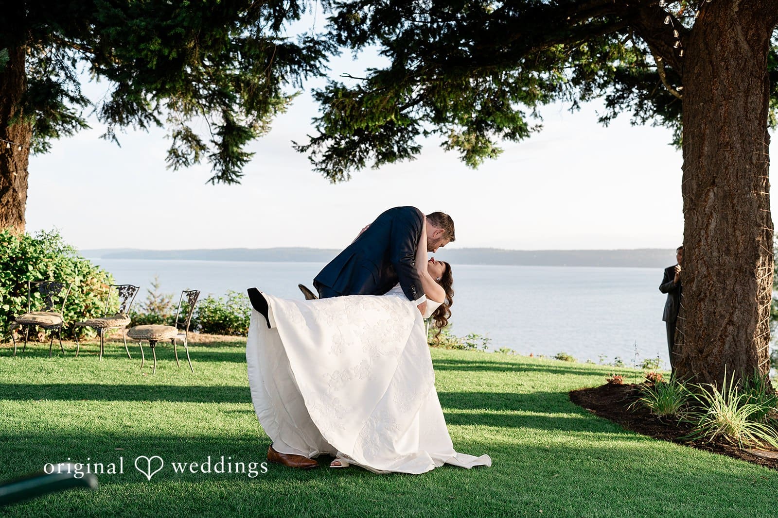 Camano Island Wedding // Catherine & Troy -