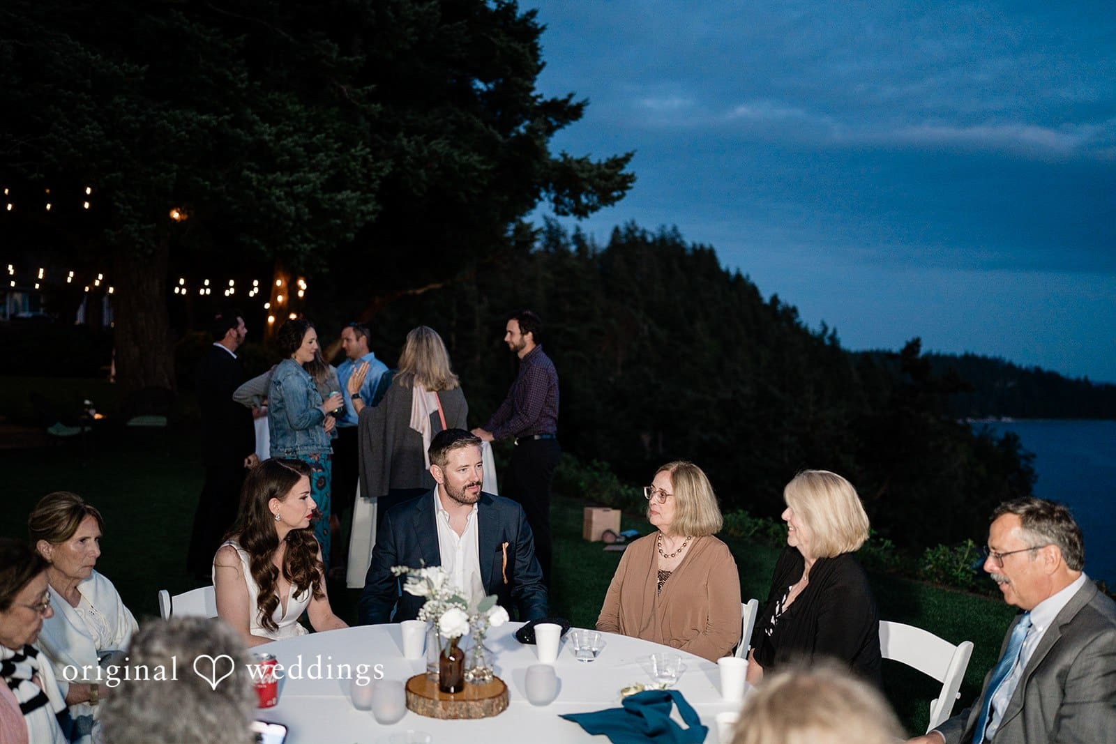 Camano Island Wedding // Catherine & Troy -