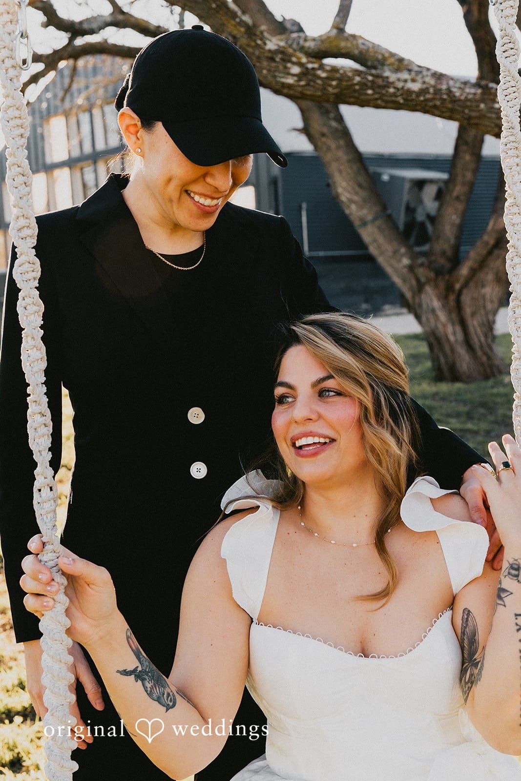 Camino Real Ranch Wedding // Gina & Jessica -