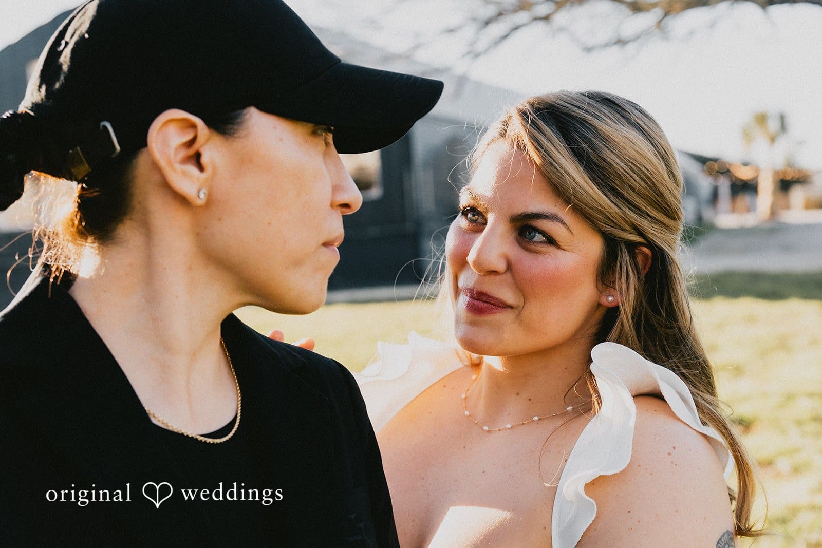 Camino Real Ranch Wedding // Gina & Jessica -