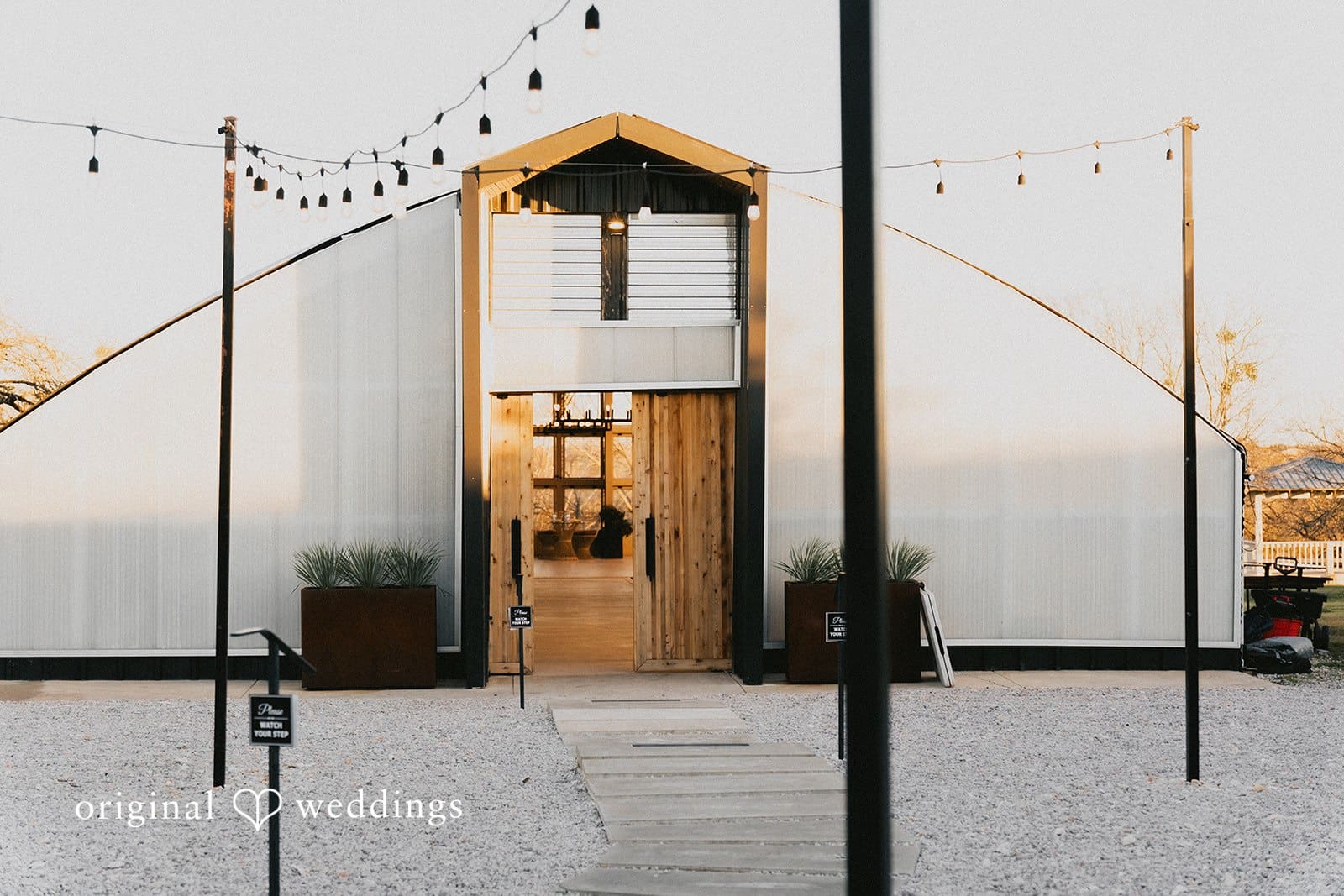 Camino Real Ranch Wedding // Gina & Jessica -