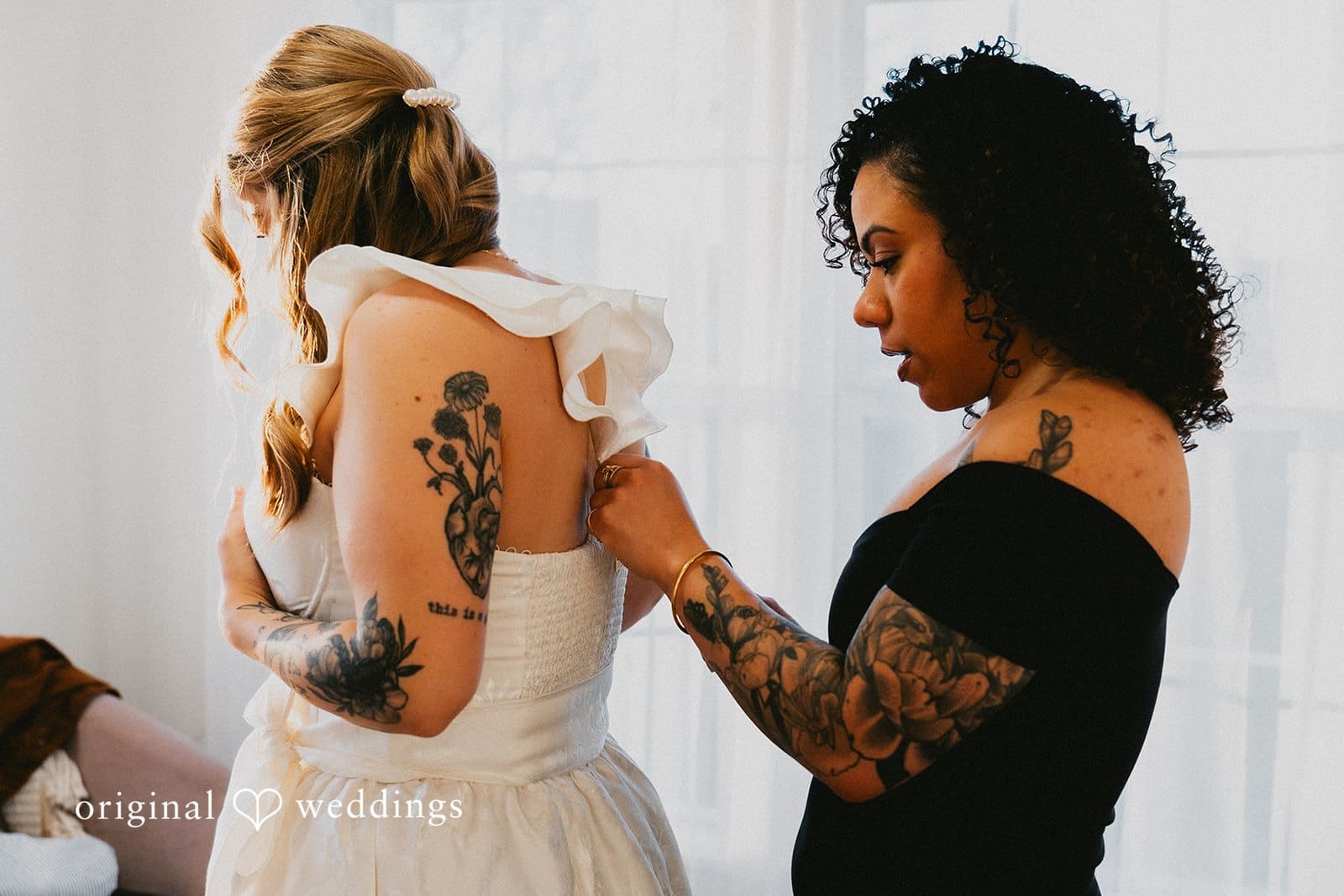 Camino Real Ranch Wedding // Gina & Jessica -