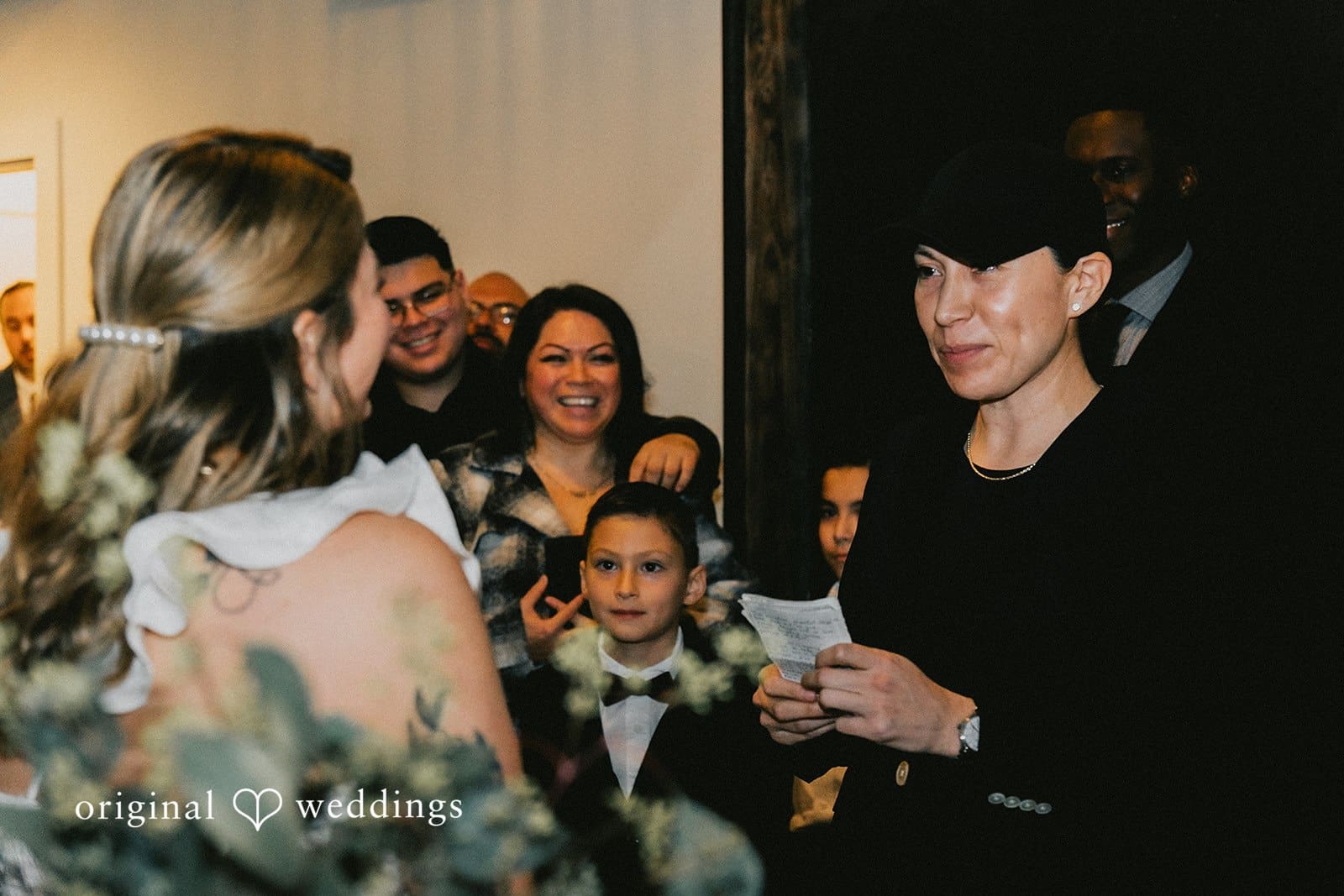 Camino Real Ranch Wedding // Gina & Jessica -