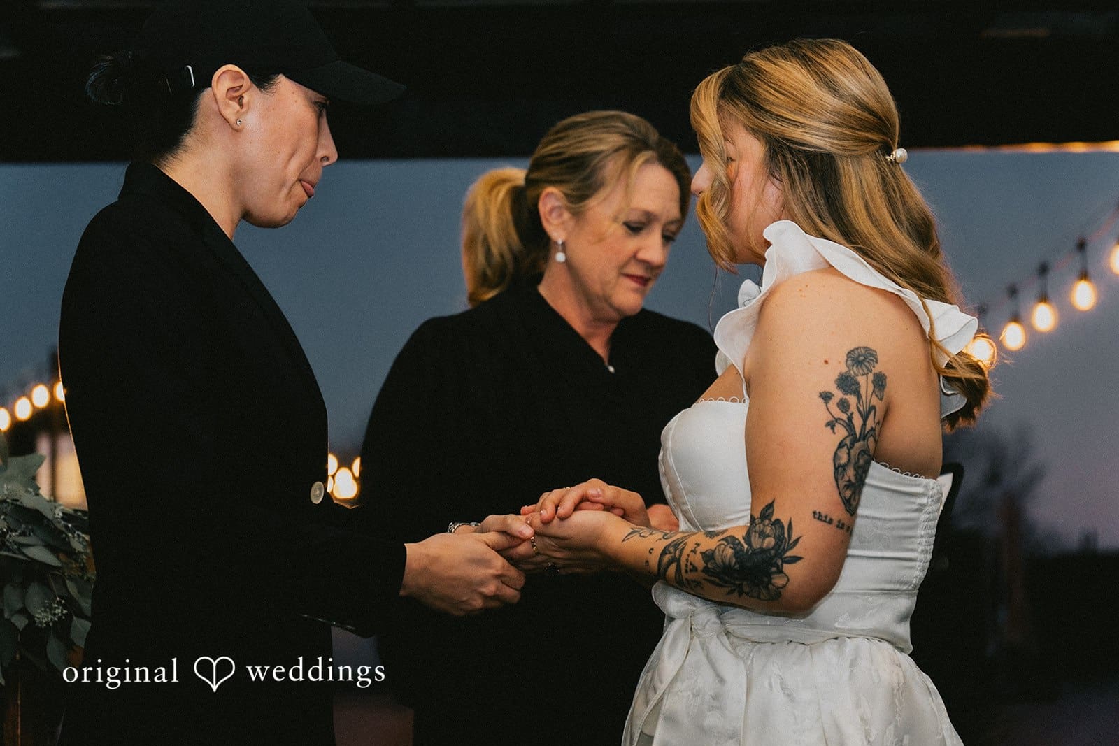 Camino Real Ranch Wedding // Gina & Jessica -