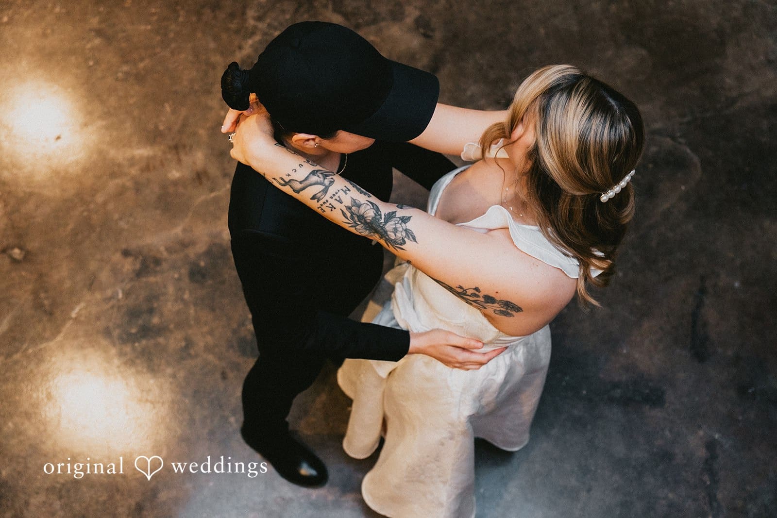 Camino Real Ranch Wedding // Gina & Jessica -