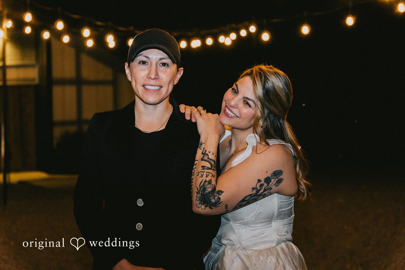 Camino Real Ranch Wedding // Gina & Jessica -