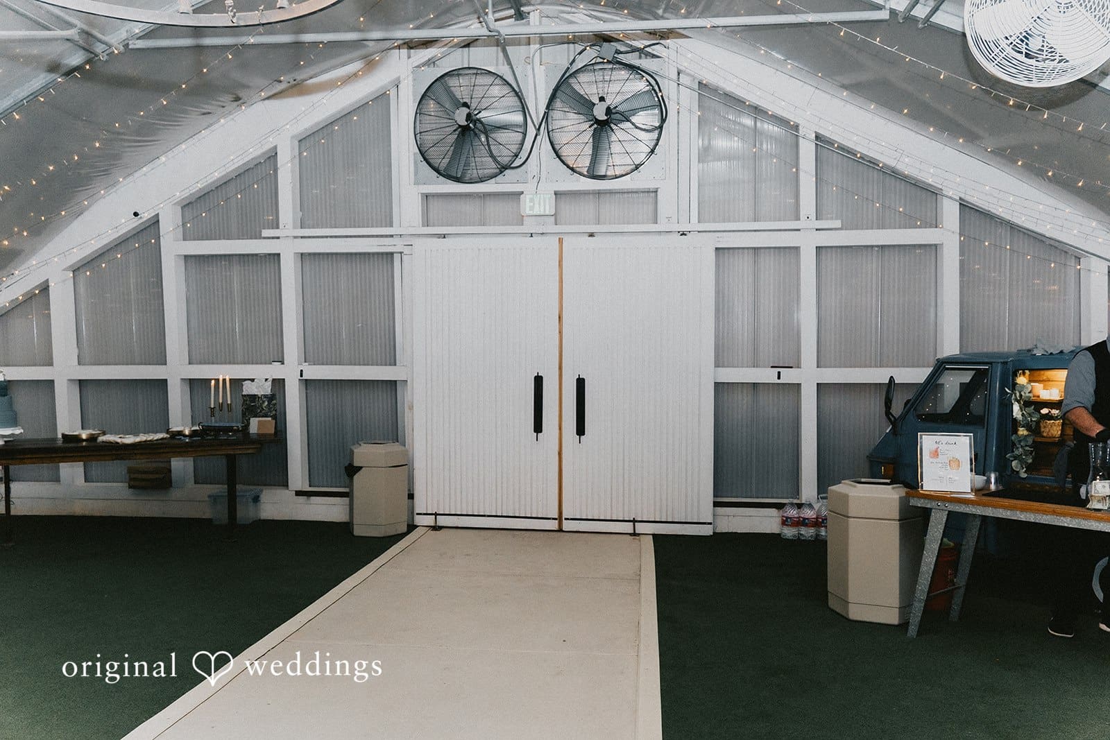 Camino Real Ranch Wedding // Gina & Jessica -