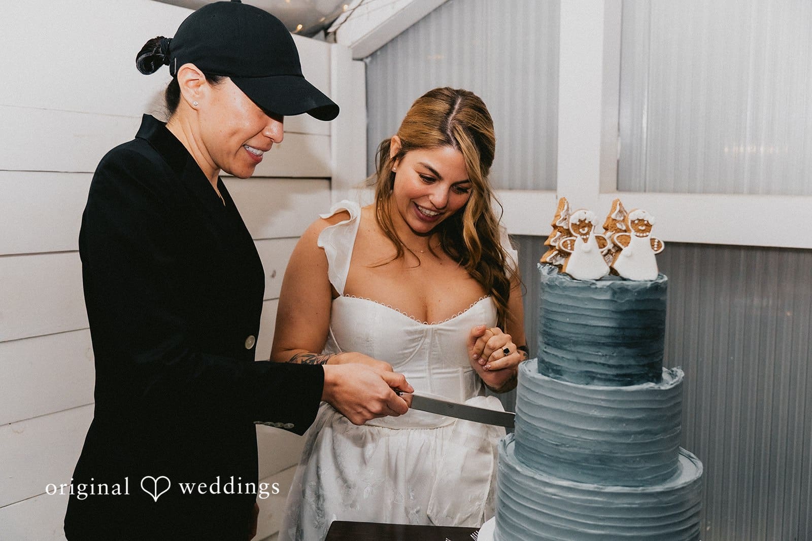 Camino Real Ranch Wedding // Gina & Jessica -