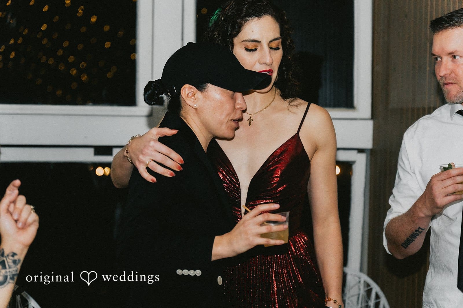 Camino Real Ranch Wedding // Gina & Jessica -