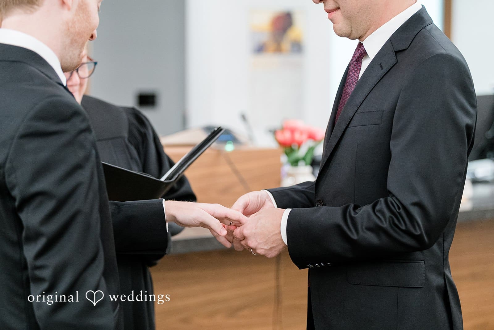 Canlis Wedding // Jonathon & David -