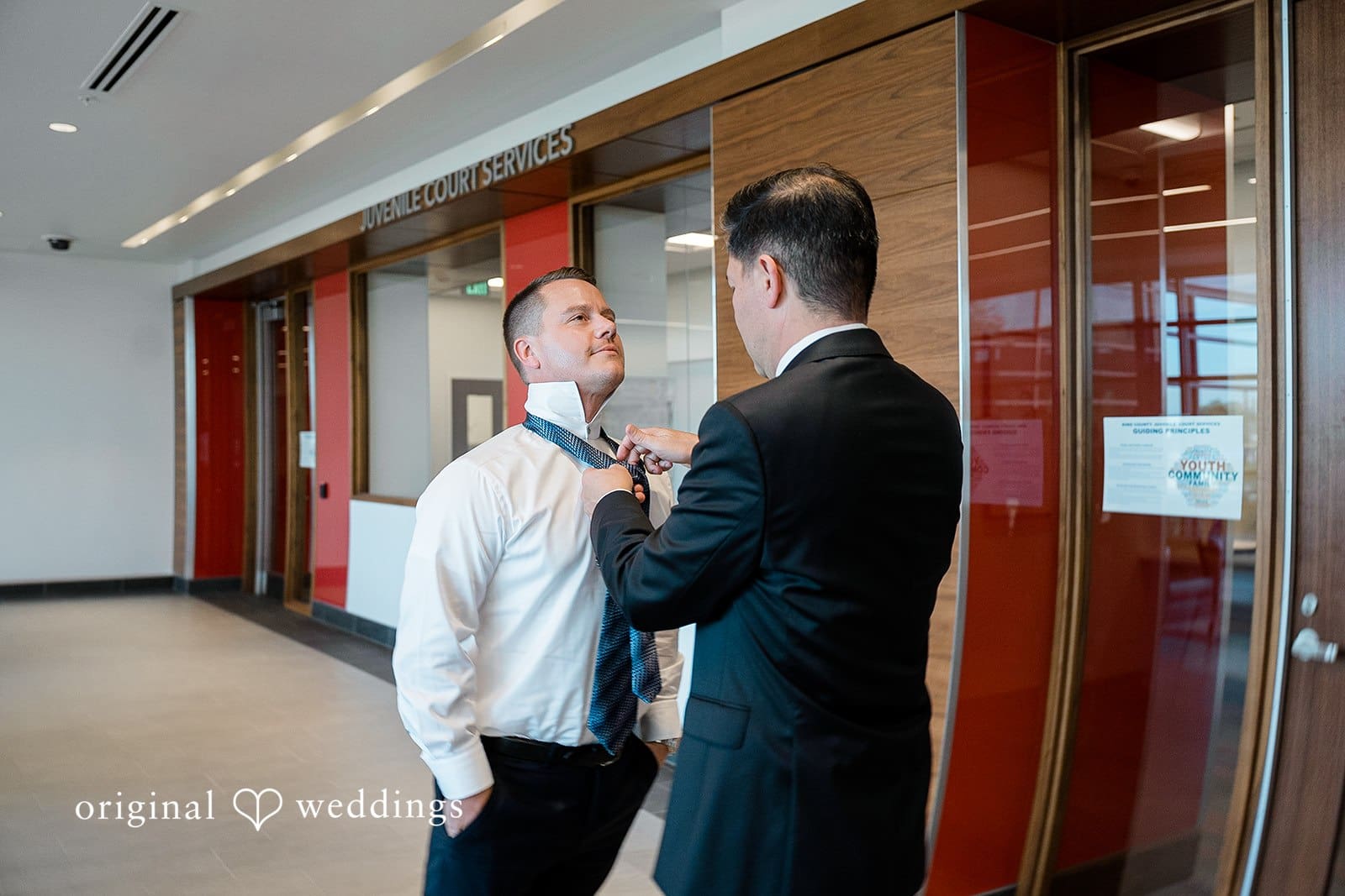 Canlis Wedding // Jonathon & David -