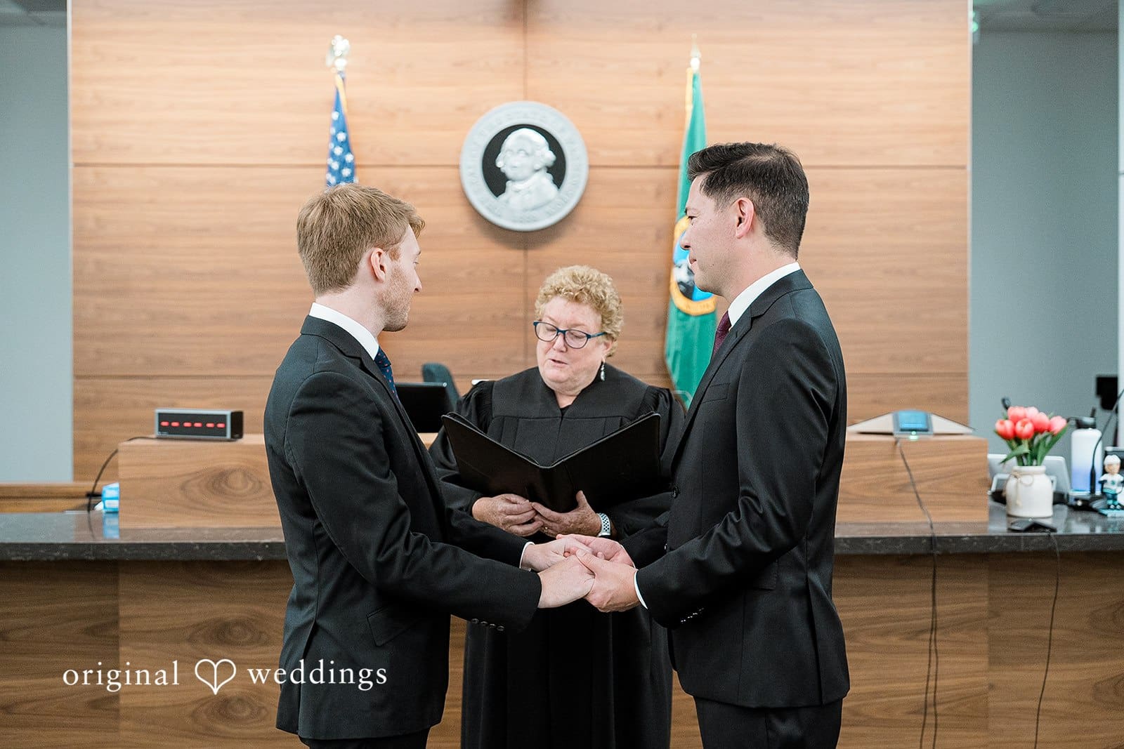 Canlis Wedding // Jonathon & David -