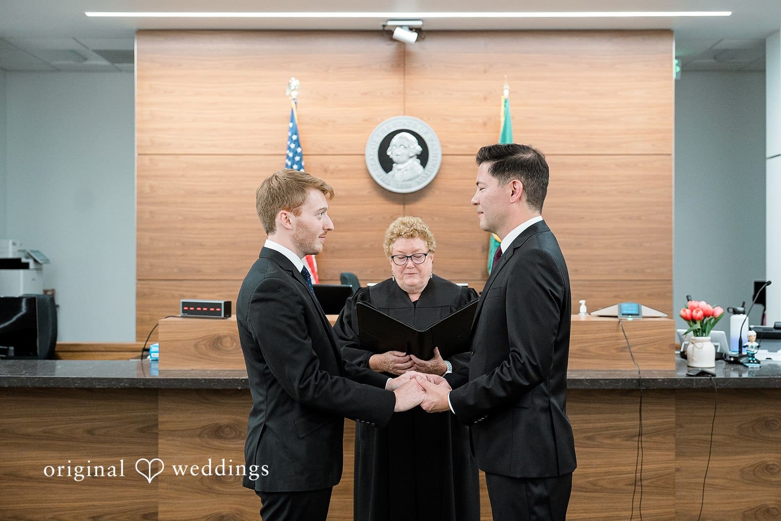 Canlis Wedding // Jonathon & David -