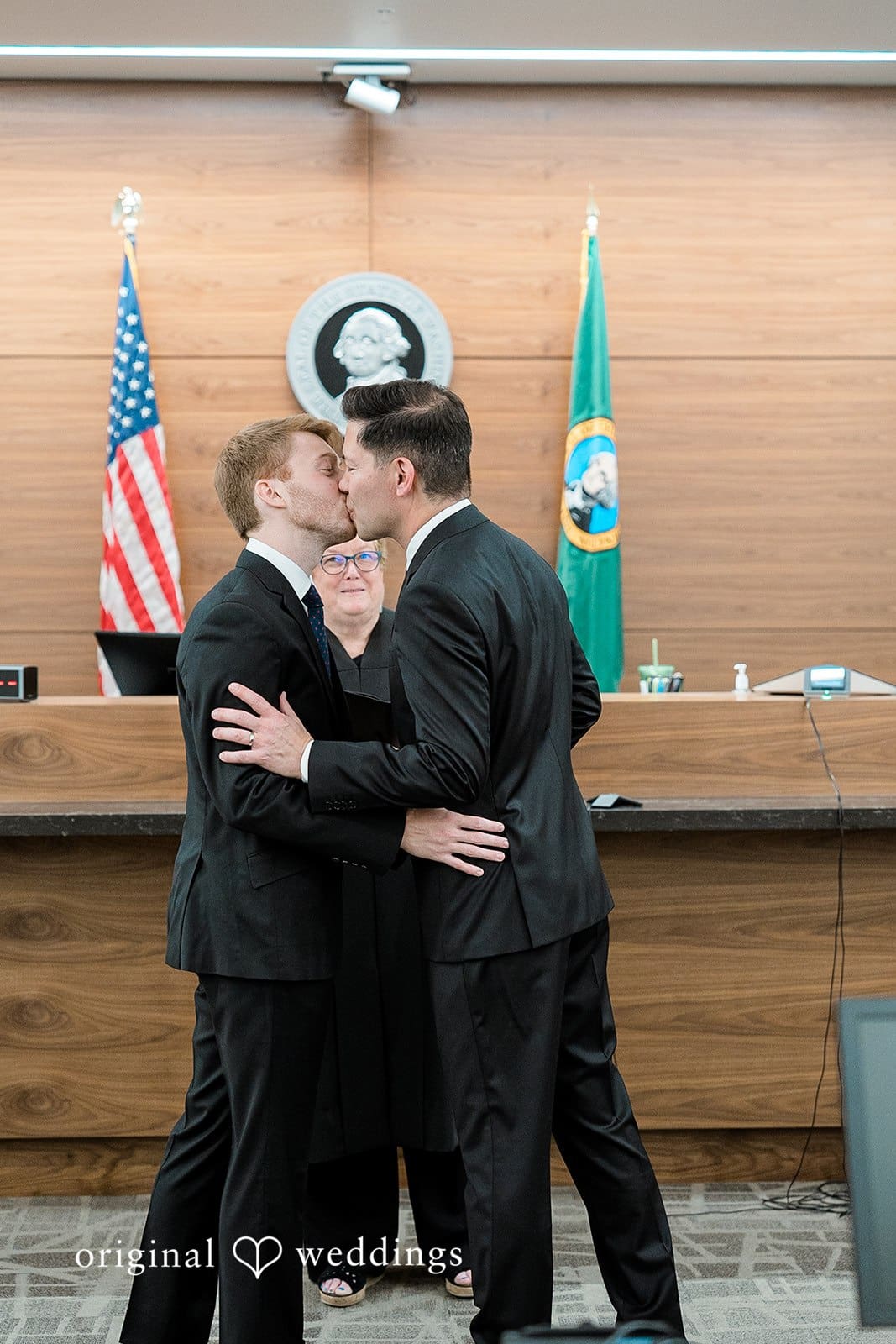 Canlis Wedding // Jonathon & David -