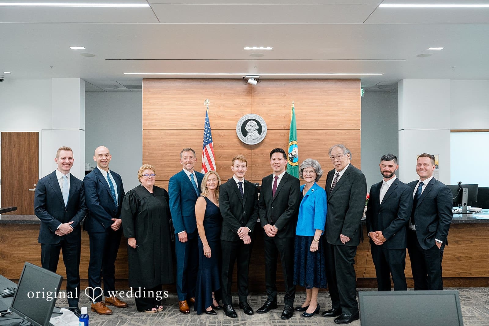 Canlis Wedding // Jonathon & David -