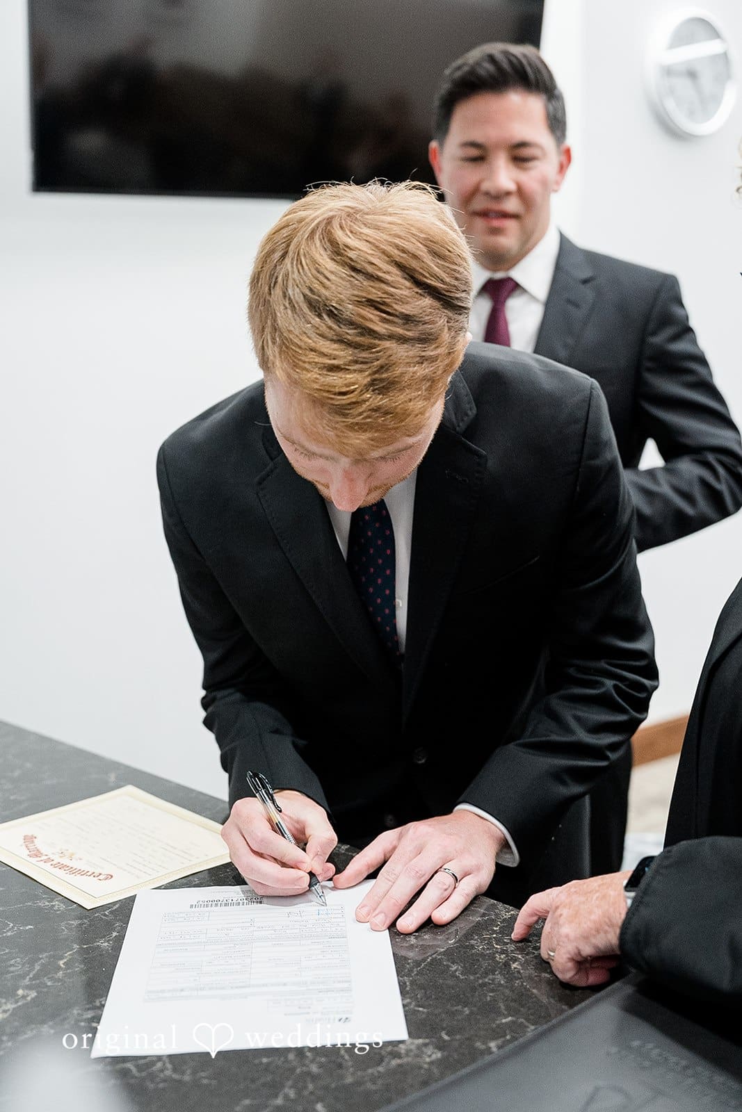 Canlis Wedding // Jonathon & David -