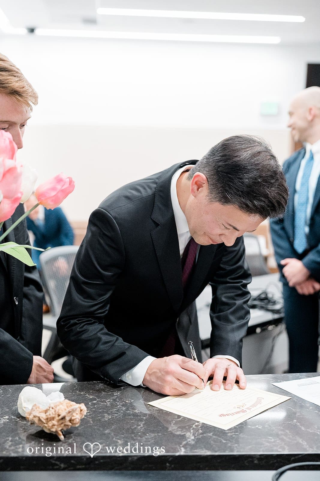 Canlis Wedding // Jonathon & David -