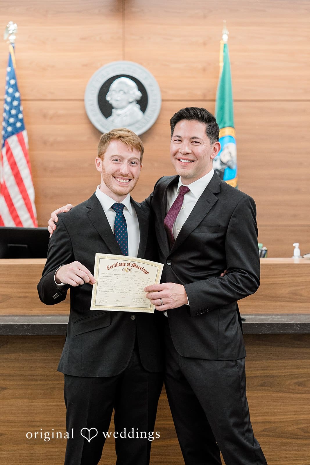 Canlis Wedding // Jonathon & David -