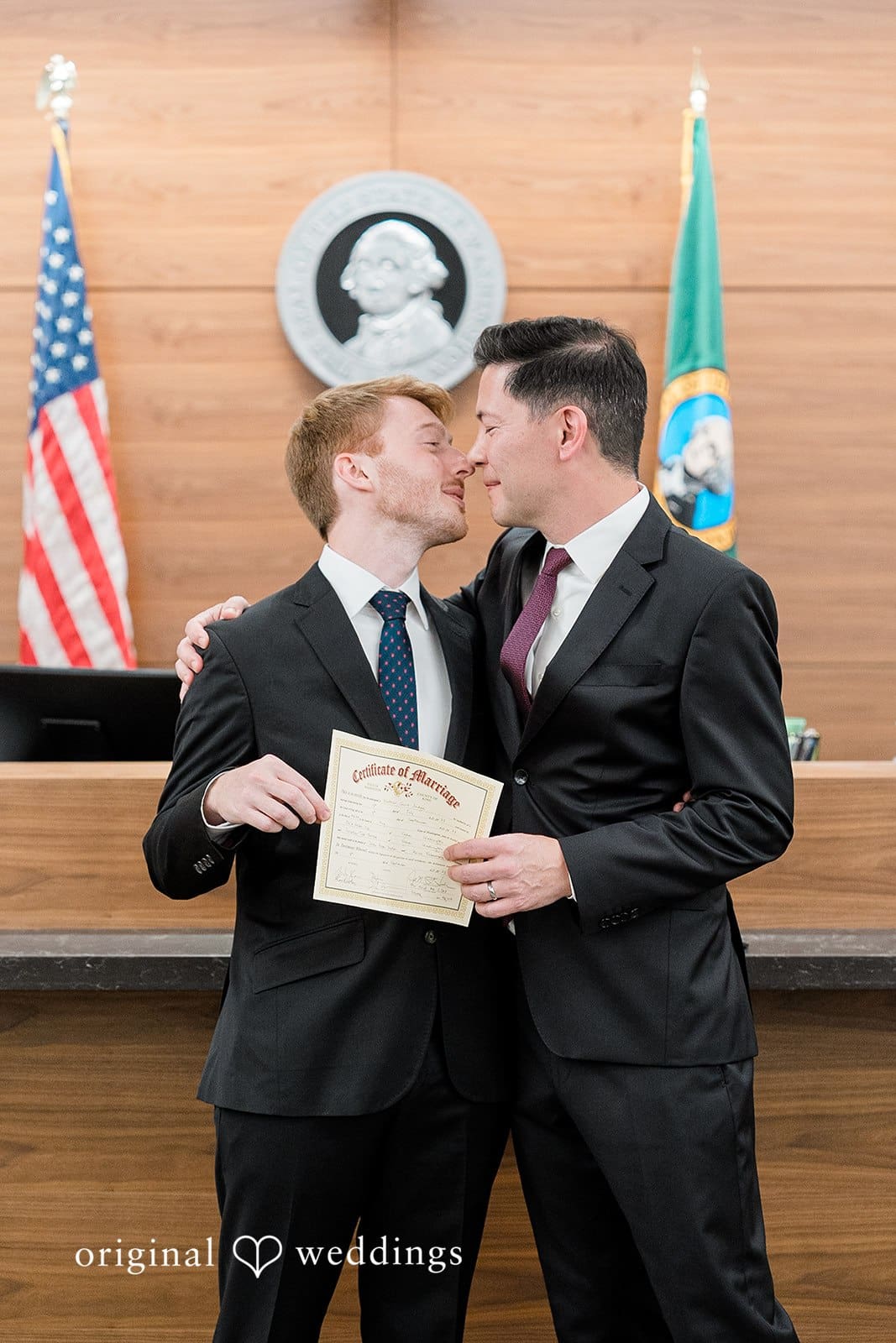 Canlis Wedding // Jonathon & David -