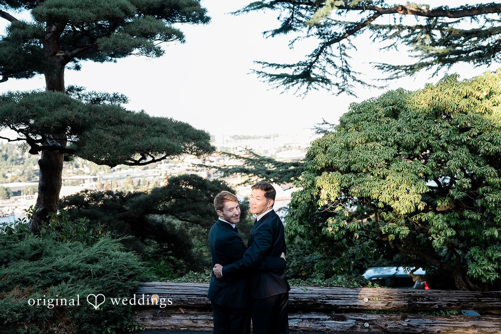 Canlis Wedding // Jonathon & David -