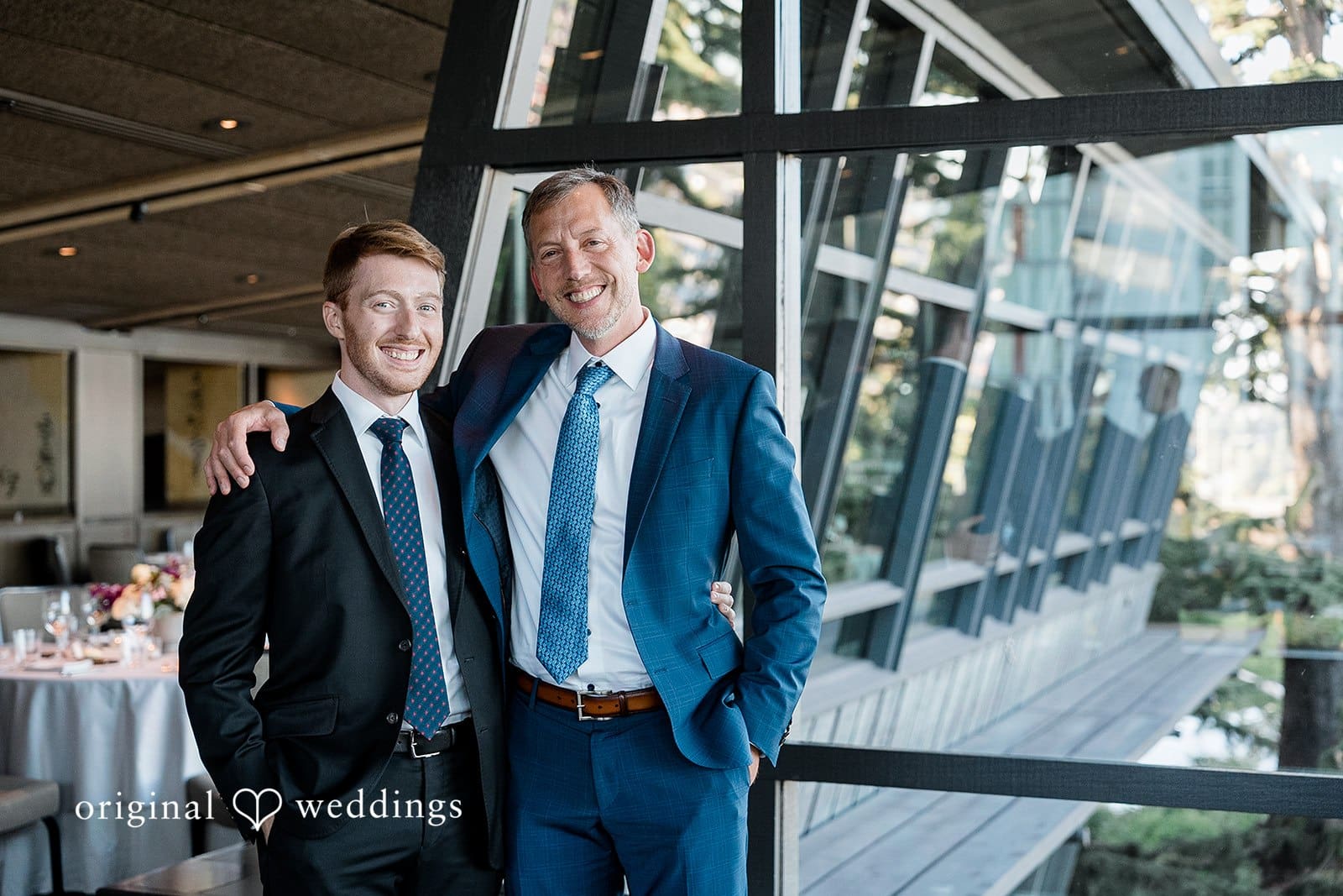 Canlis Wedding // Jonathon & David -
