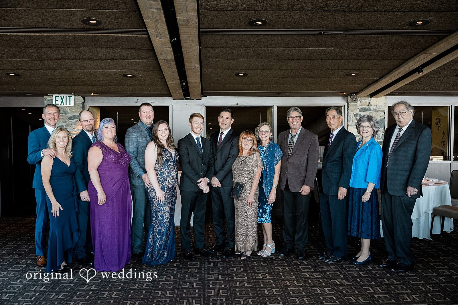 Canlis Wedding // Jonathon & David -