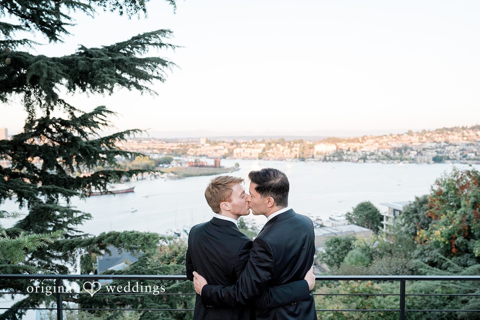 Canlis Wedding // Jonathon & David -