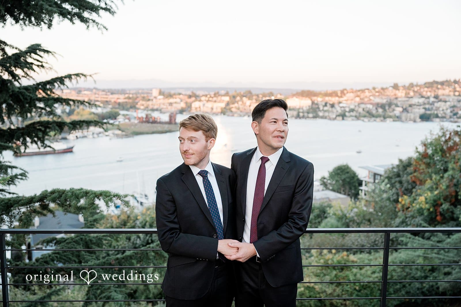 Canlis Wedding // Jonathon & David -