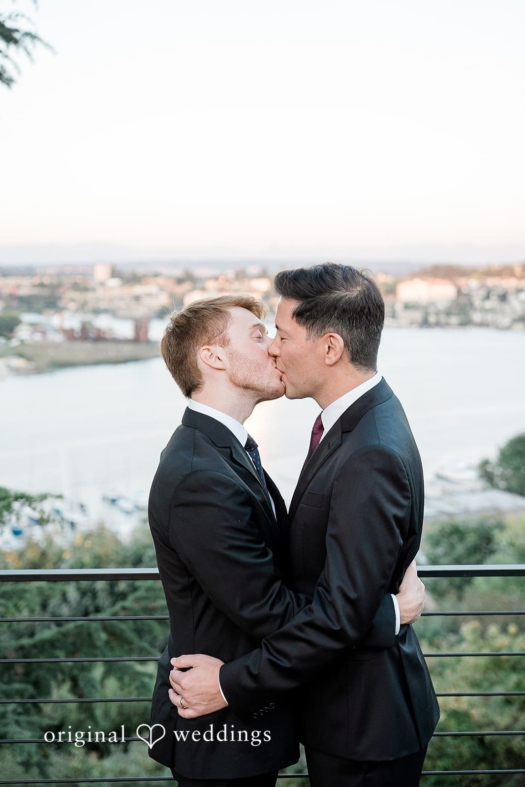 Canlis Wedding // Jonathon & David -